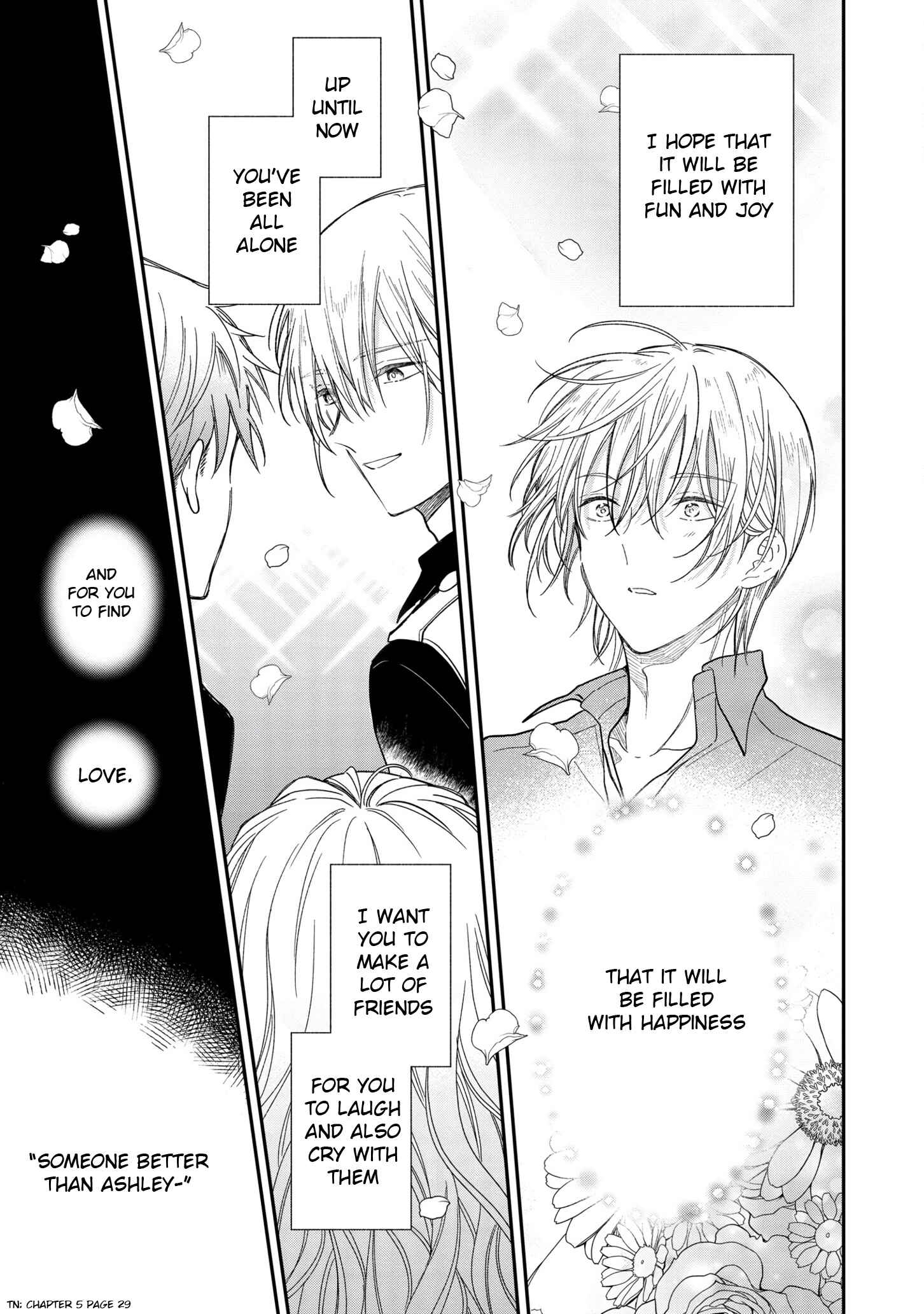 Page 31 Chapter 6 Ochikobore Majo to Koi wo Shiranai Tensai Majutsushi
