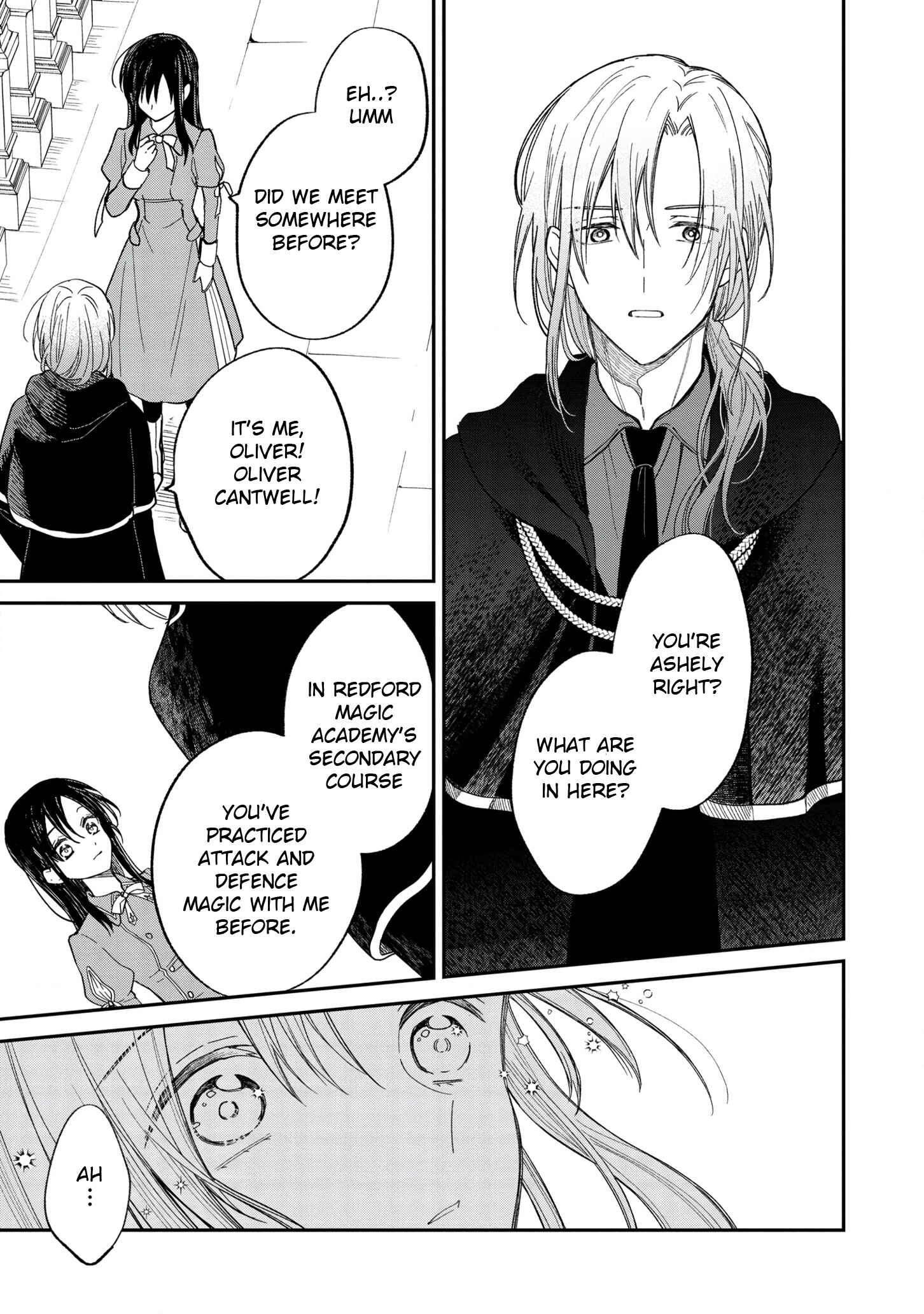 Page 33 Chapter 6 Ochikobore Majo to Koi wo Shiranai Tensai Majutsushi