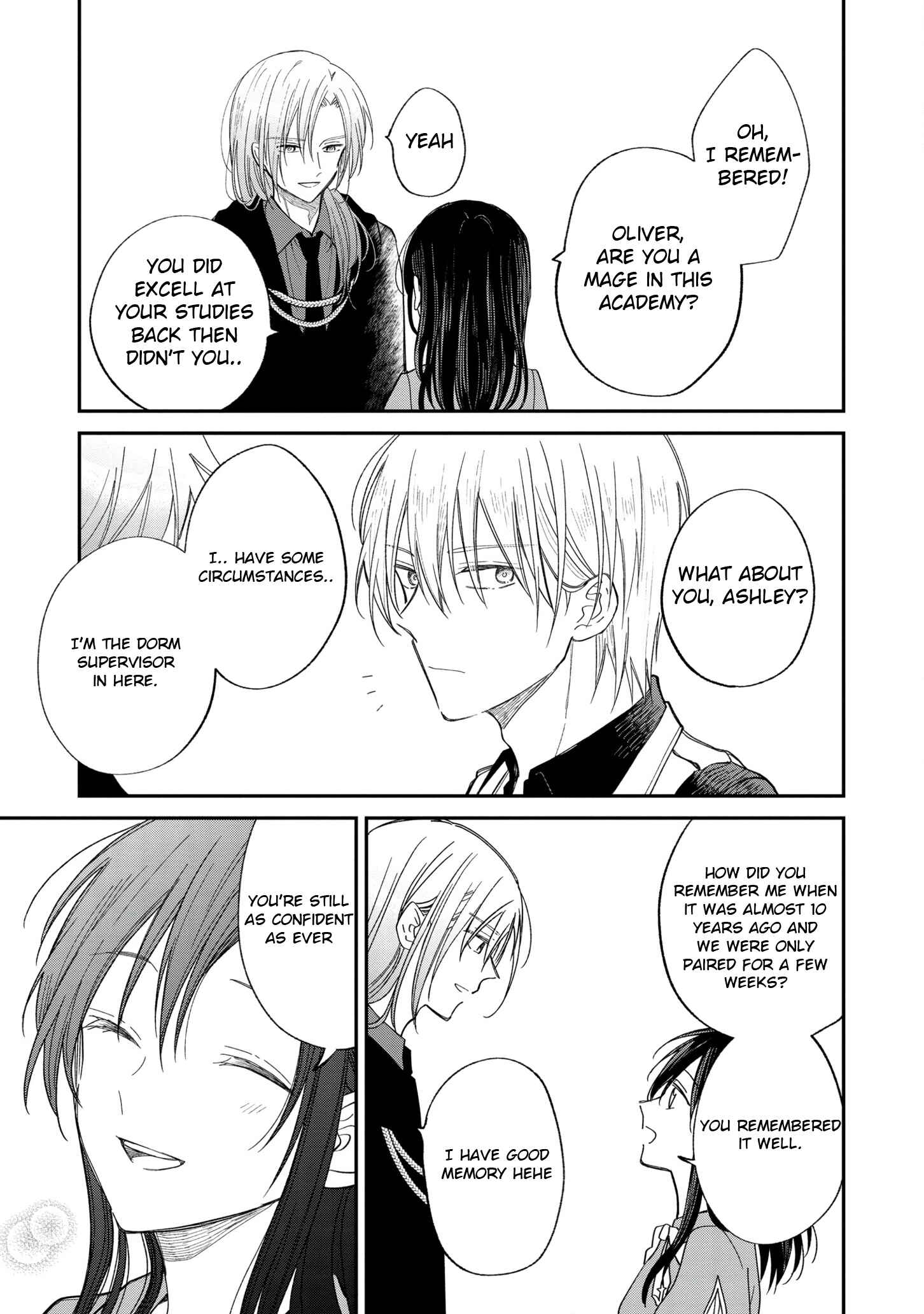 Page 35 Chapter 6 Ochikobore Majo to Koi wo Shiranai Tensai Majutsushi
