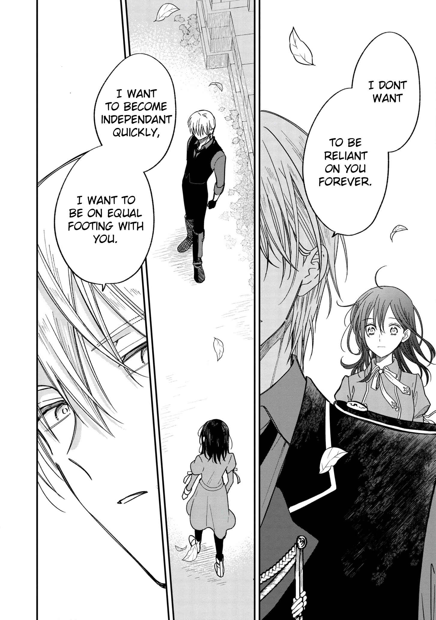 Page 6 Chapter 6 Ochikobore Majo to Koi wo Shiranai Tensai Majutsushi