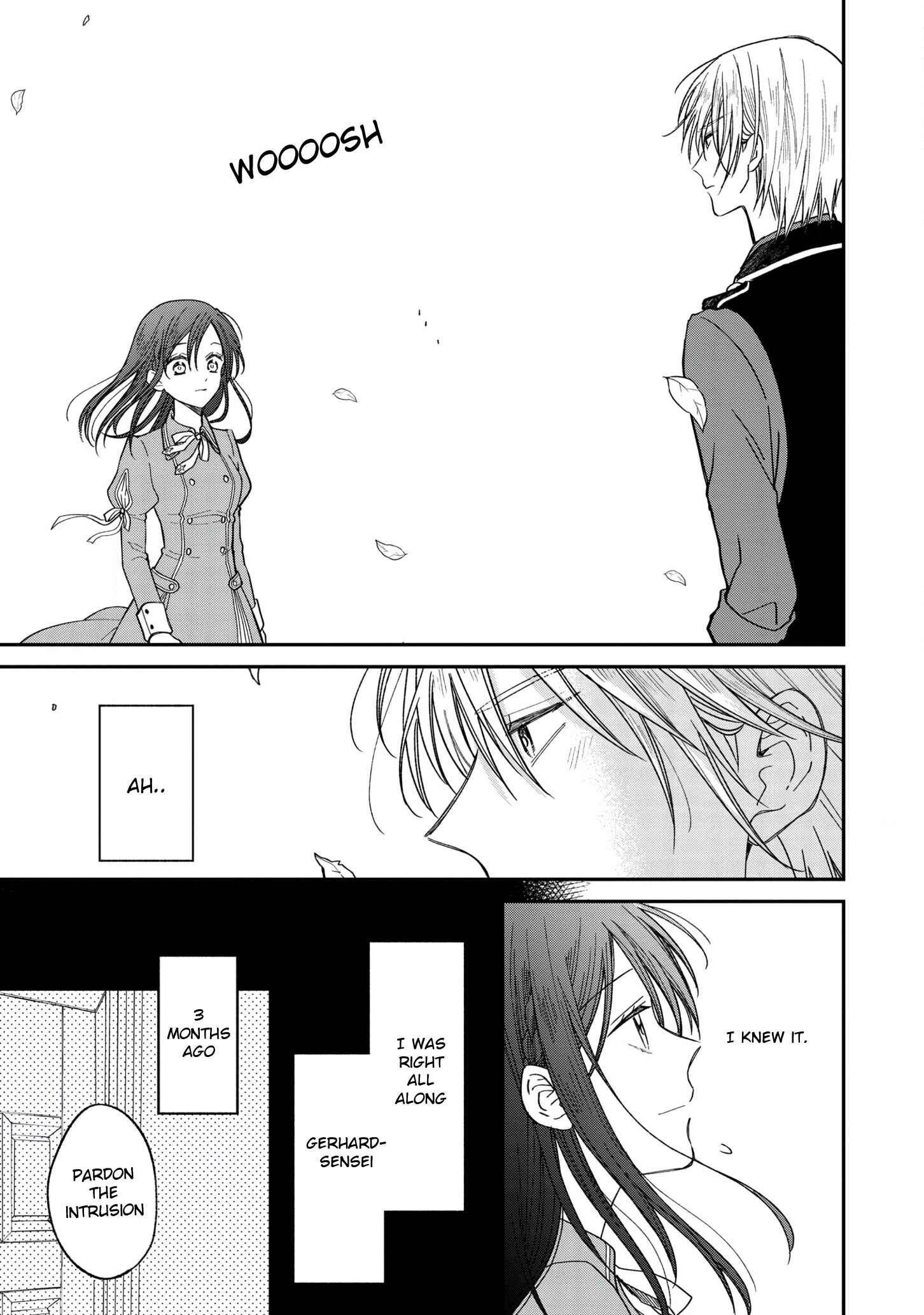 Page 7 Chapter 6 Ochikobore Majo to Koi wo Shiranai Tensai Majutsushi