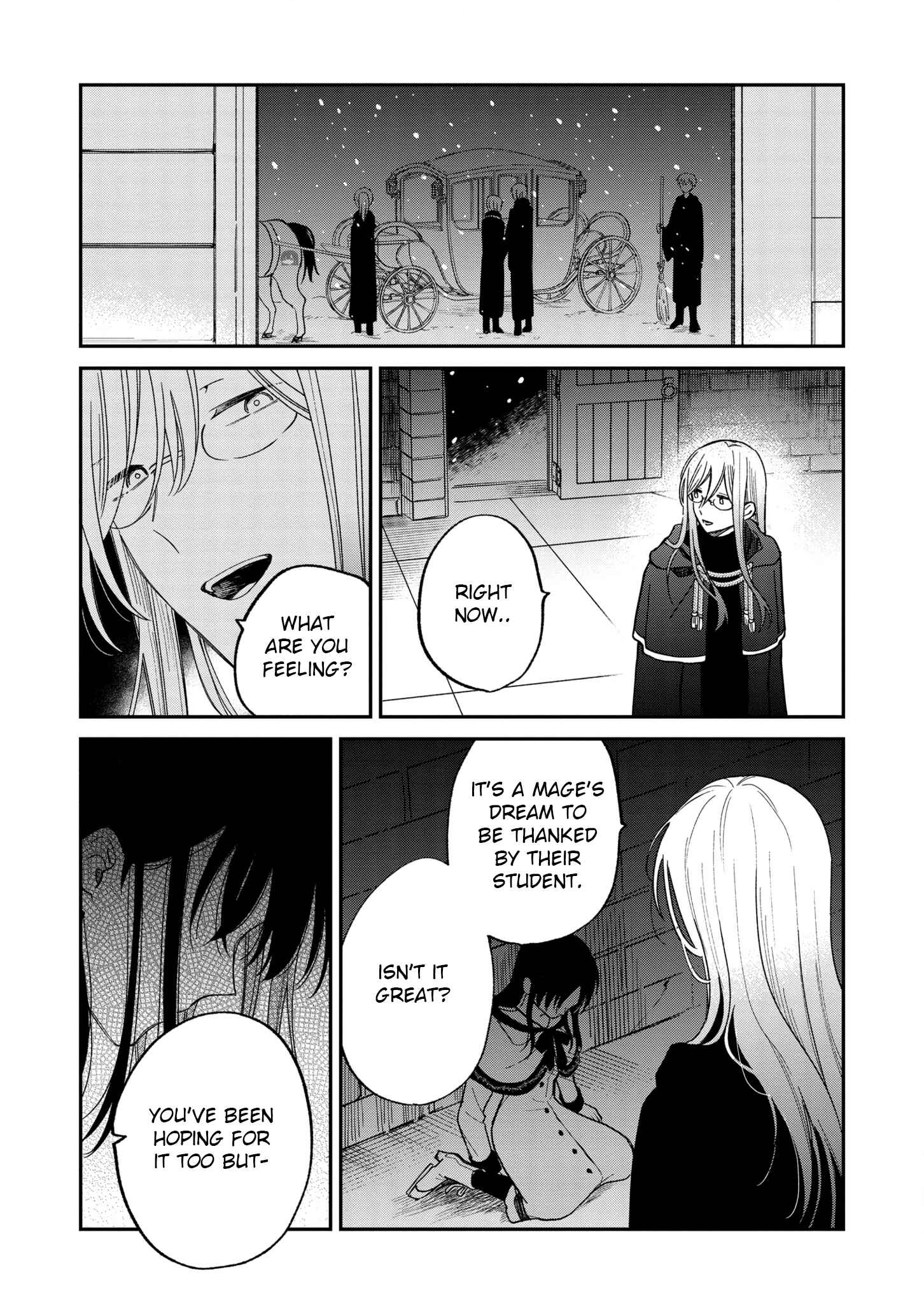 Page 14 Chapter 4 Ochikobore Majo to Koi wo Shiranai Tensai Majutsushi