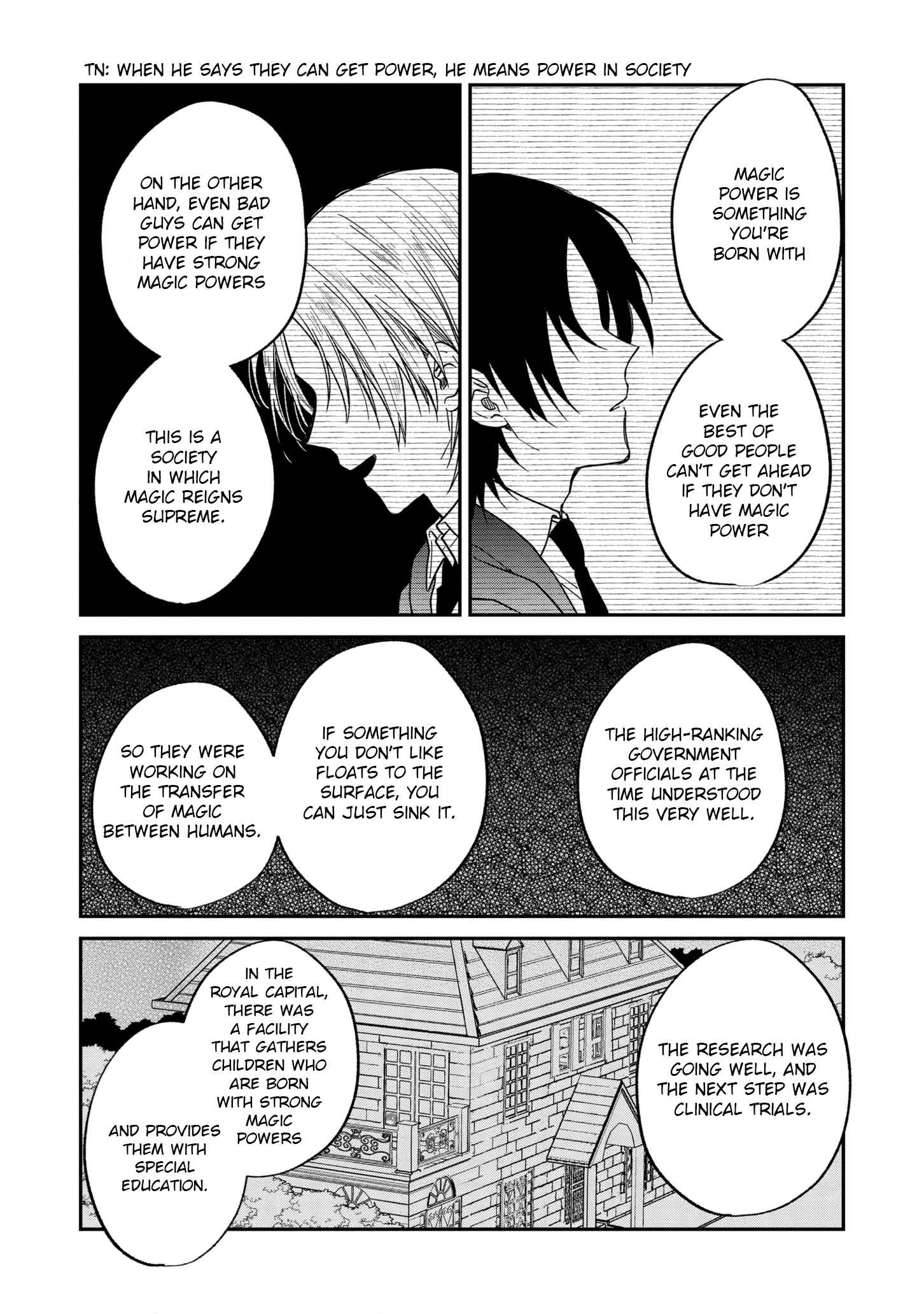 Page 17 Chapter 4 Ochikobore Majo to Koi wo Shiranai Tensai Majutsushi