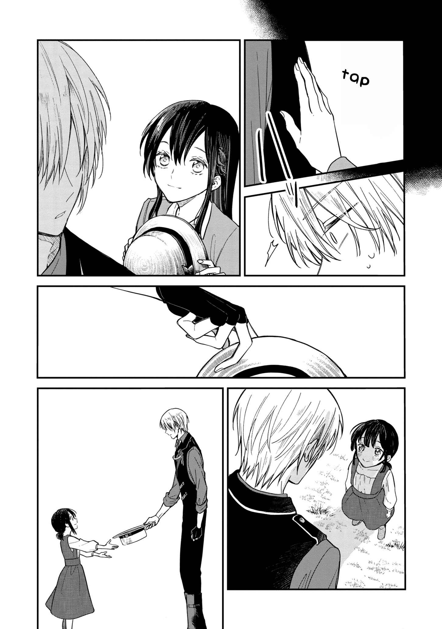 Page 10 Chapter 3 Ochikobore Majo to Koi wo Shiranai Tensai Majutsushi