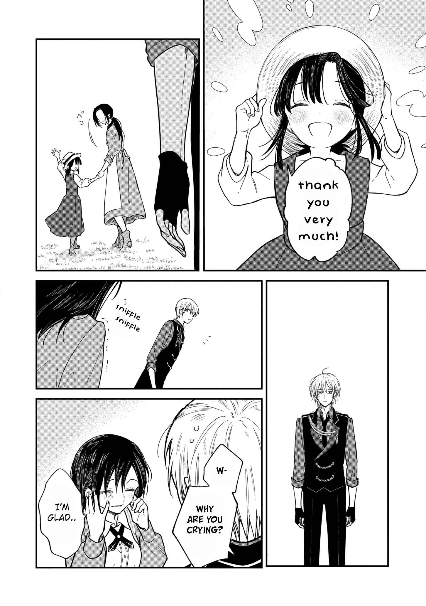 Page 11 Chapter 3 Ochikobore Majo to Koi wo Shiranai Tensai Majutsushi