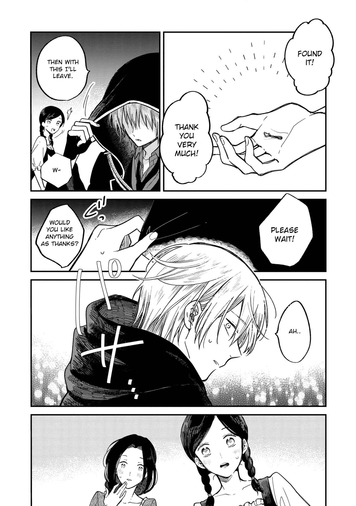 Page 17 Chapter 3 Ochikobore Majo to Koi wo Shiranai Tensai Majutsushi