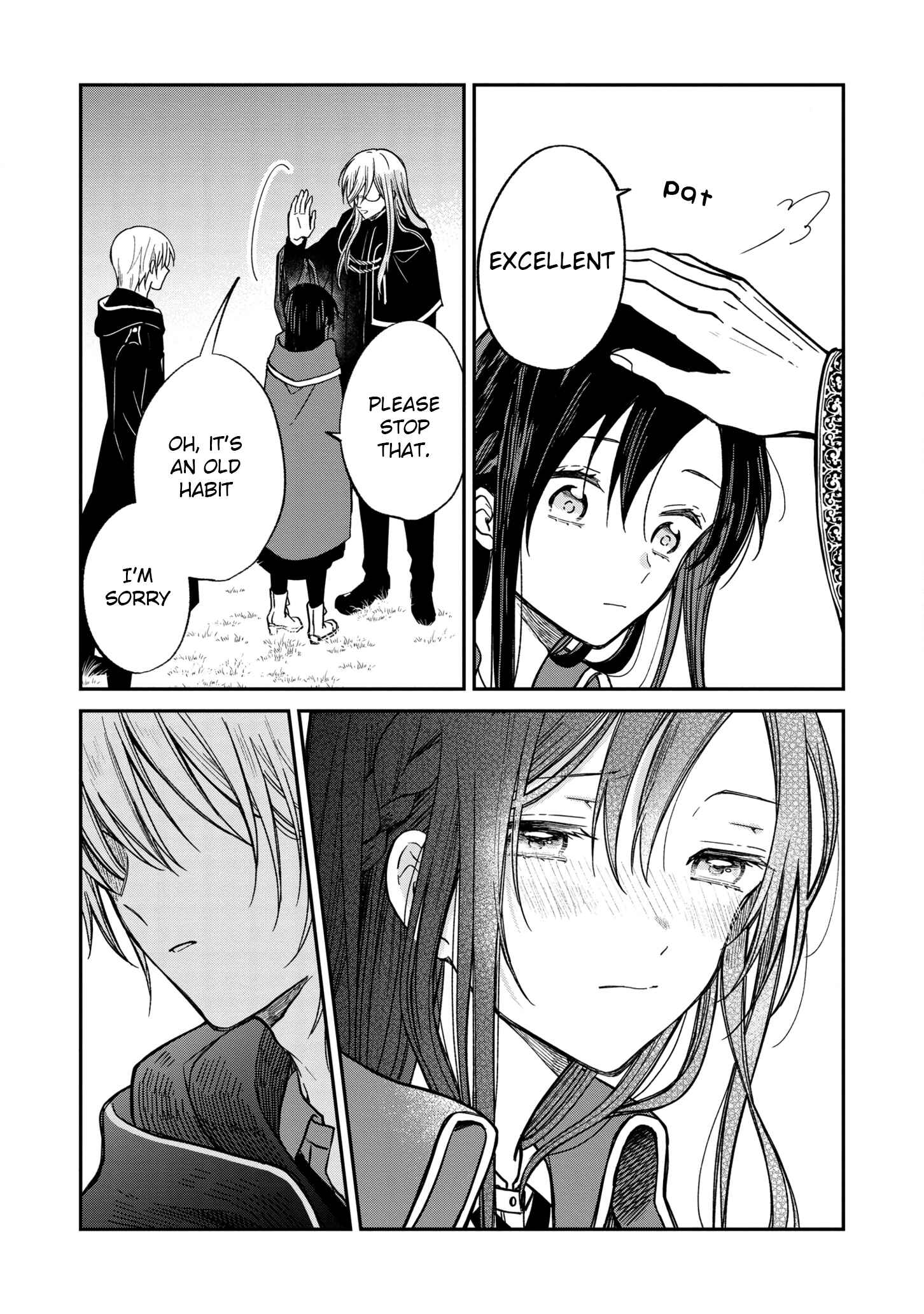 Page 24 Chapter 3 Ochikobore Majo to Koi wo Shiranai Tensai Majutsushi