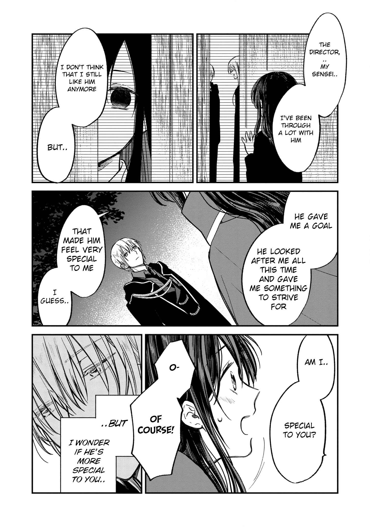 Page 27 Chapter 3 Ochikobore Majo to Koi wo Shiranai Tensai Majutsushi