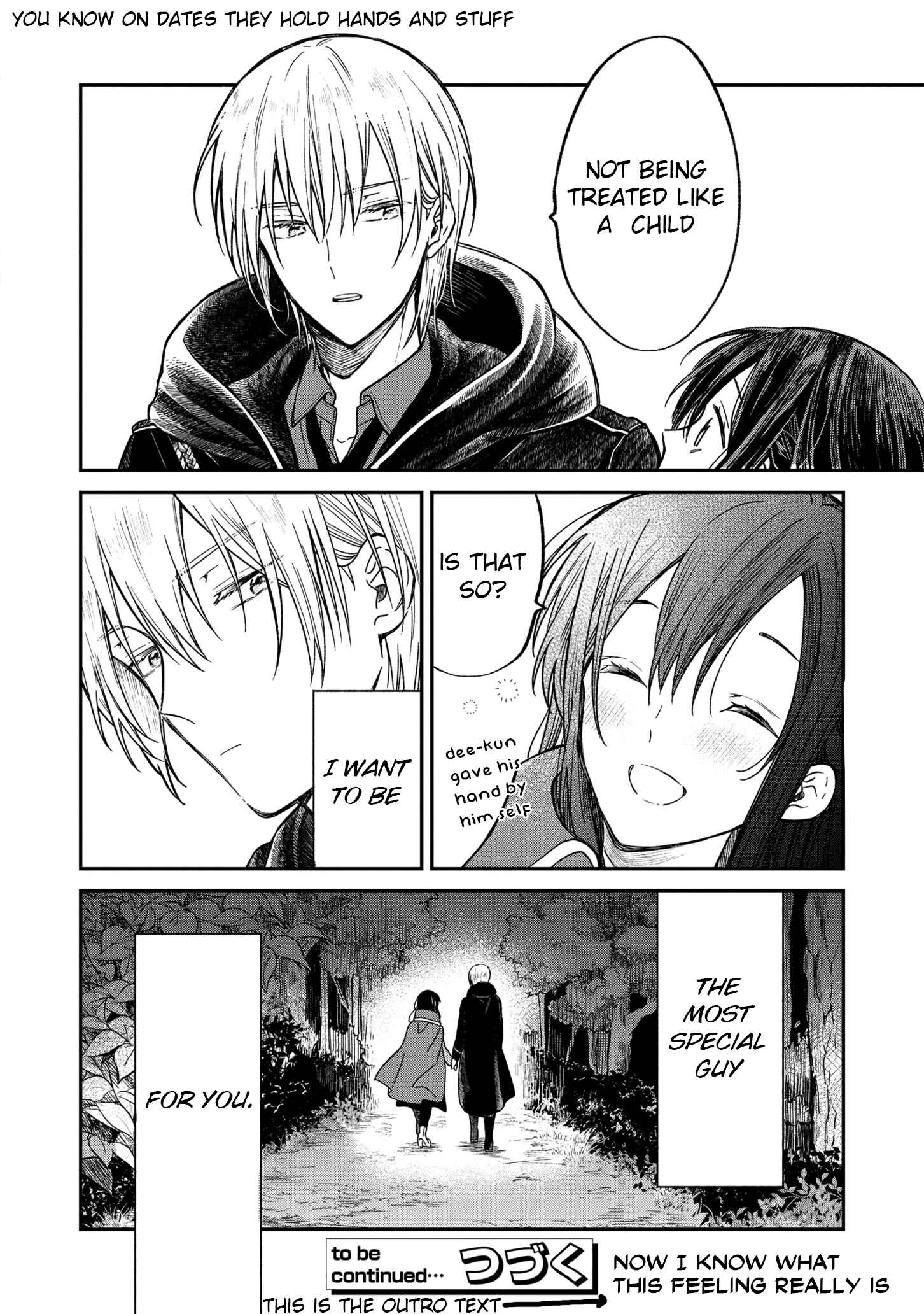 Page 29 Chapter 3 Ochikobore Majo to Koi wo Shiranai Tensai Majutsushi