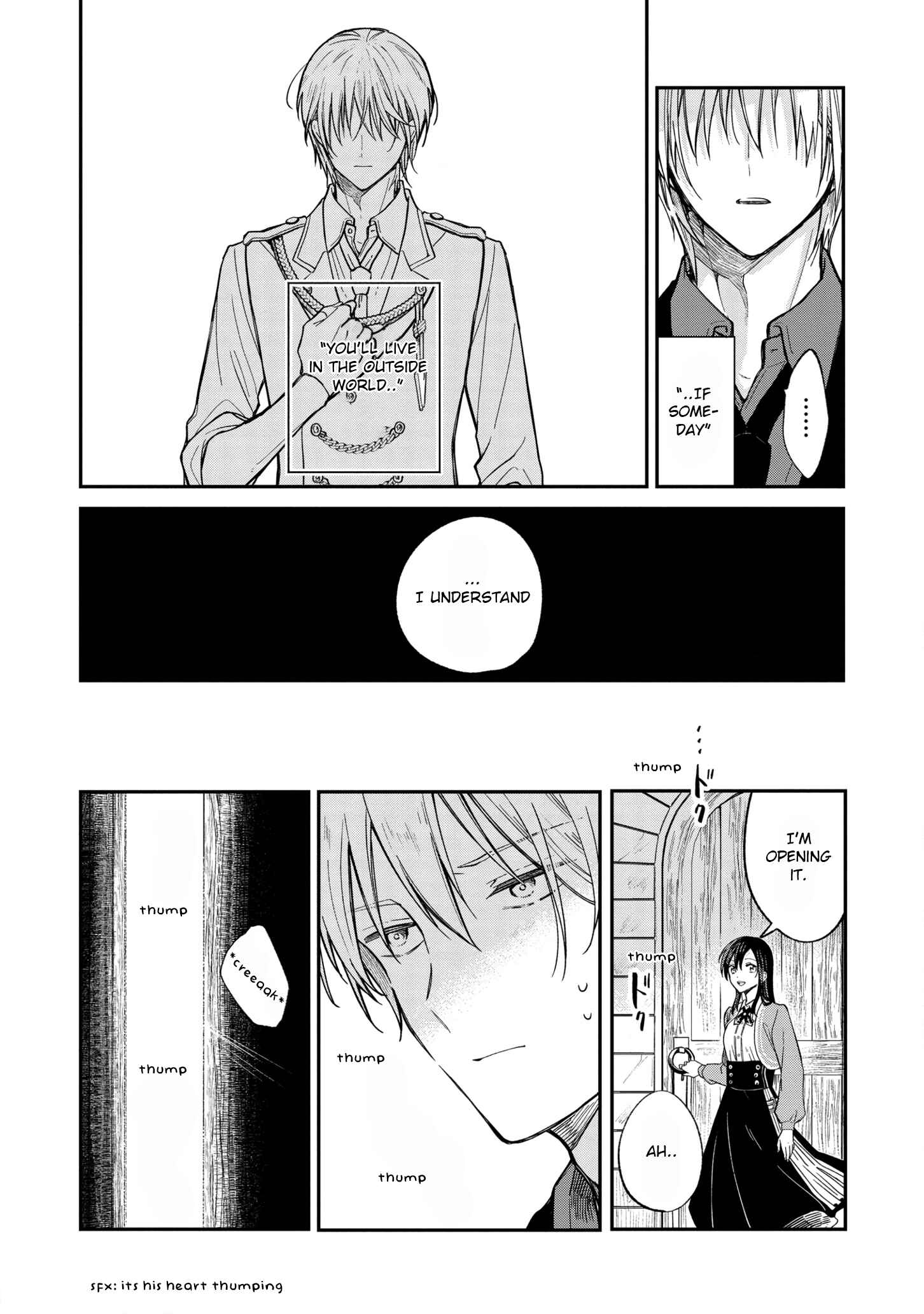 Page 5 Chapter 3 Ochikobore Majo to Koi wo Shiranai Tensai Majutsushi