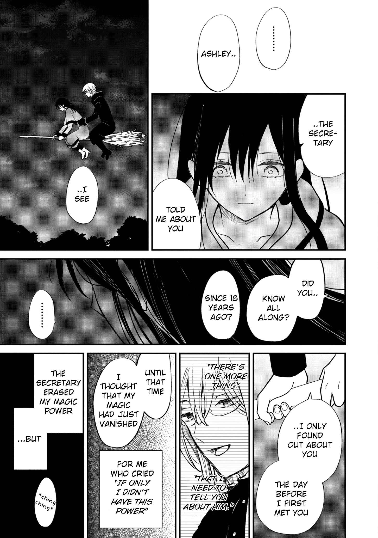 Page 10 Chapter 5 Ochikobore Majo to Koi wo Shiranai Tensai Majutsushi