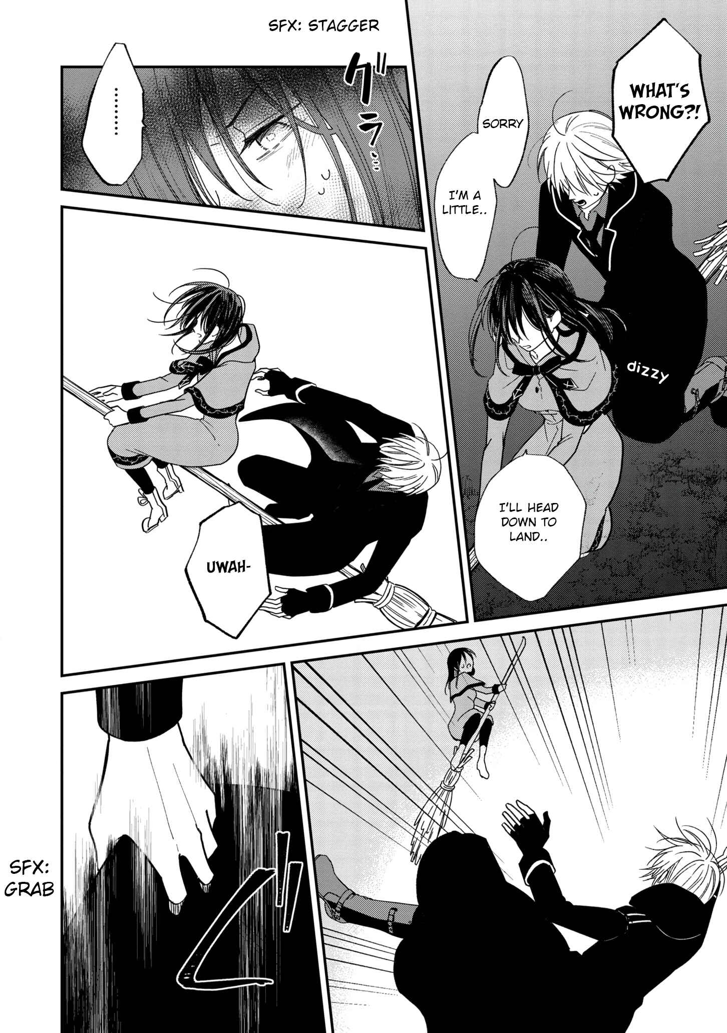 Page 15 Chapter 5 Ochikobore Majo to Koi wo Shiranai Tensai Majutsushi