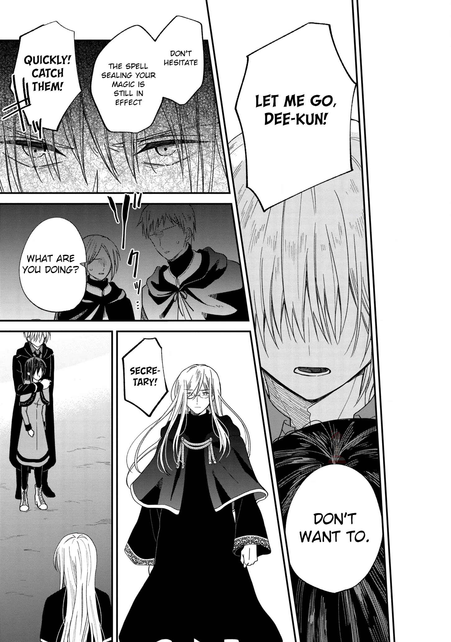Page 20 Chapter 5 Ochikobore Majo to Koi wo Shiranai Tensai Majutsushi