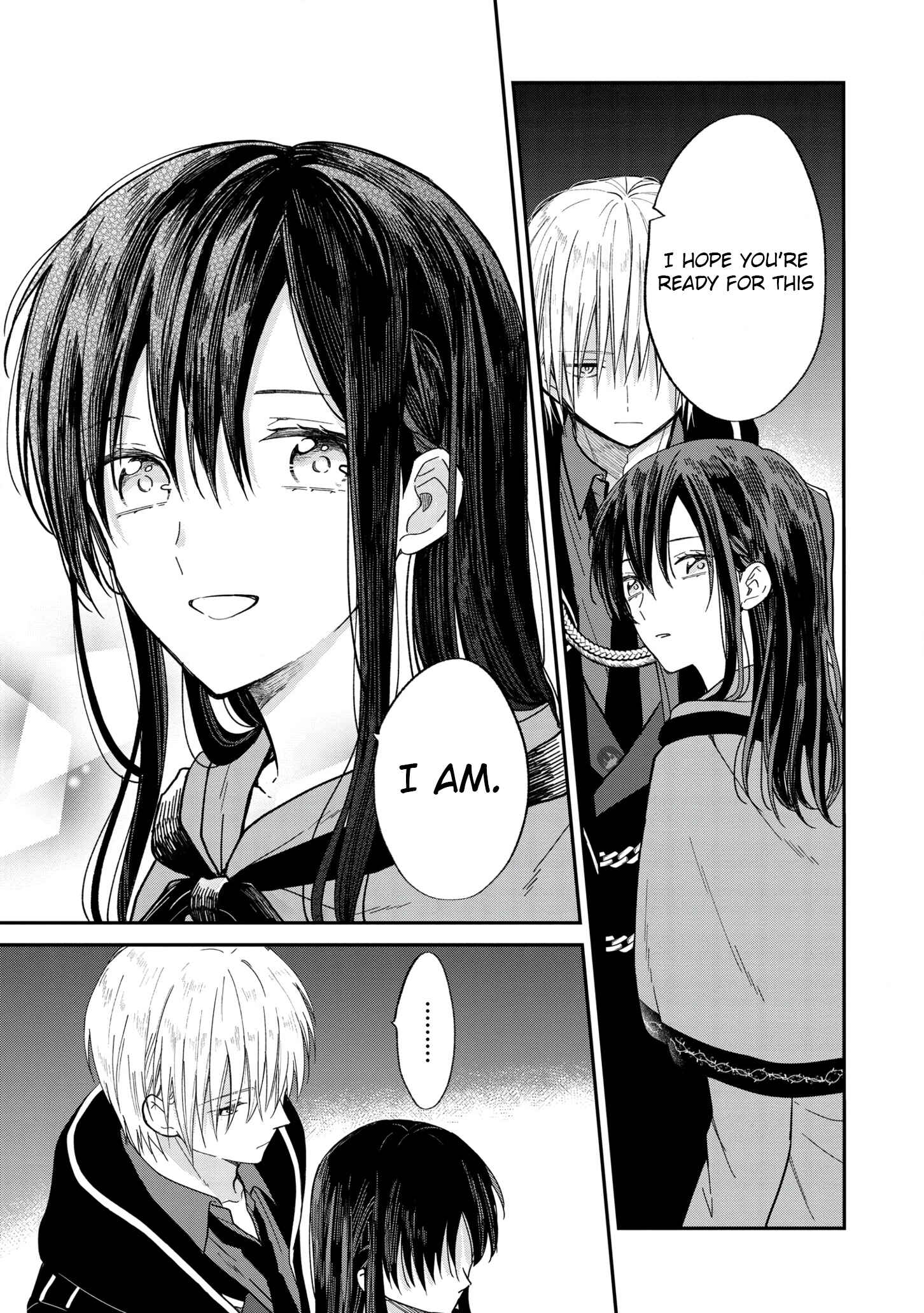 Page 22 Chapter 5 Ochikobore Majo to Koi wo Shiranai Tensai Majutsushi