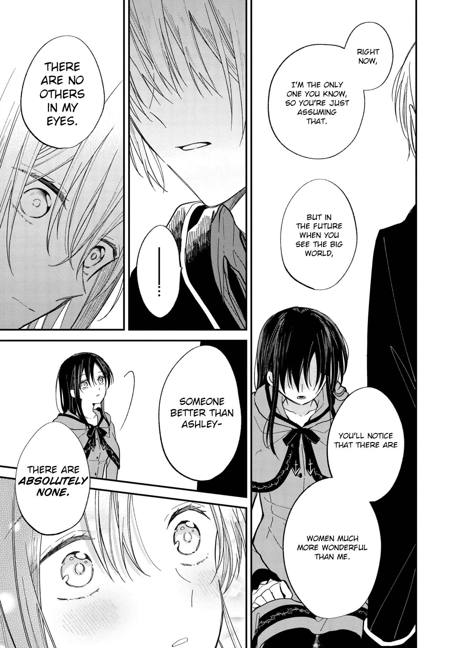Page 30 Chapter 5 Ochikobore Majo to Koi wo Shiranai Tensai Majutsushi