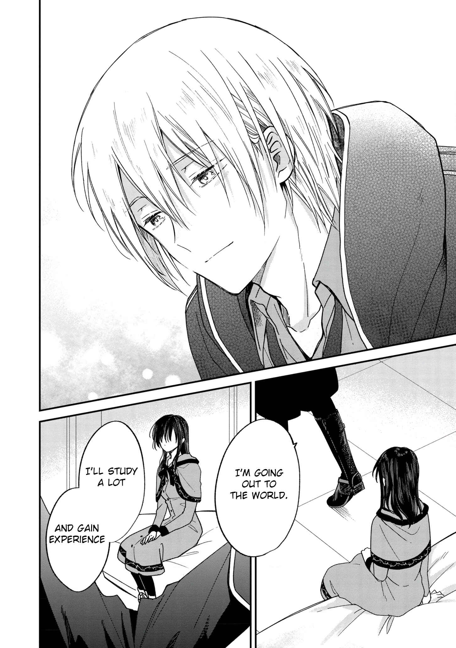 Page 31 Chapter 5 Ochikobore Majo to Koi wo Shiranai Tensai Majutsushi