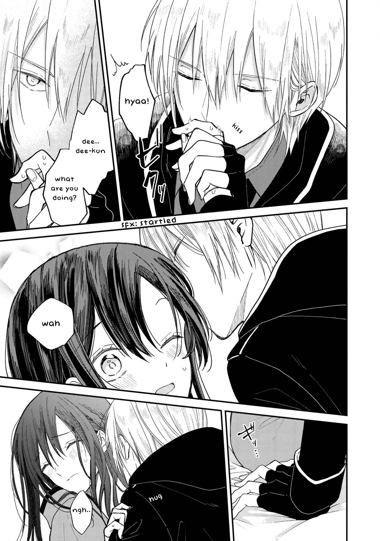 Page 34 Chapter 5 Ochikobore Majo to Koi wo Shiranai Tensai Majutsushi
