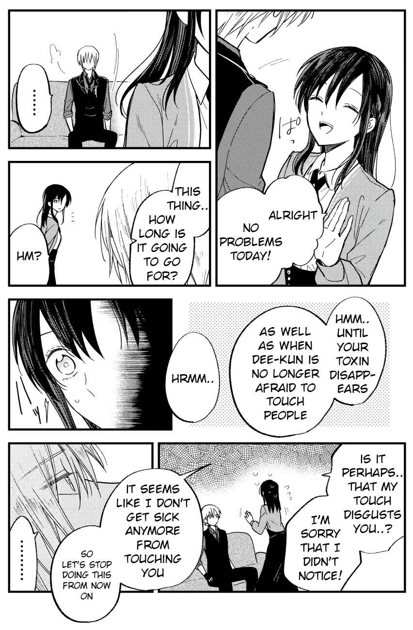 Page 1 Chapter 3.1 Ochikobore Majo to Koi wo Shiranai Tensai Majutsushi