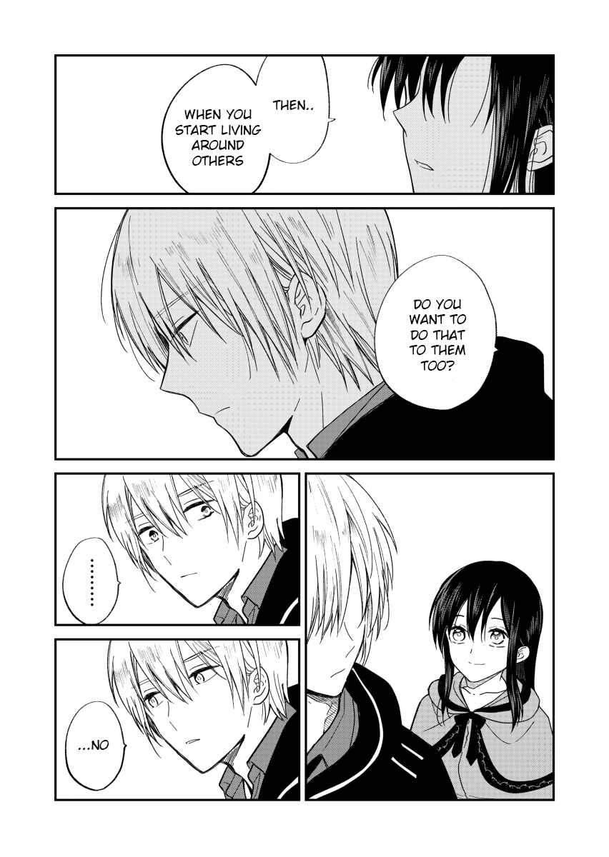 Page 2 Chapter 5.1 Ochikobore Majo to Koi wo Shiranai Tensai Majutsushi