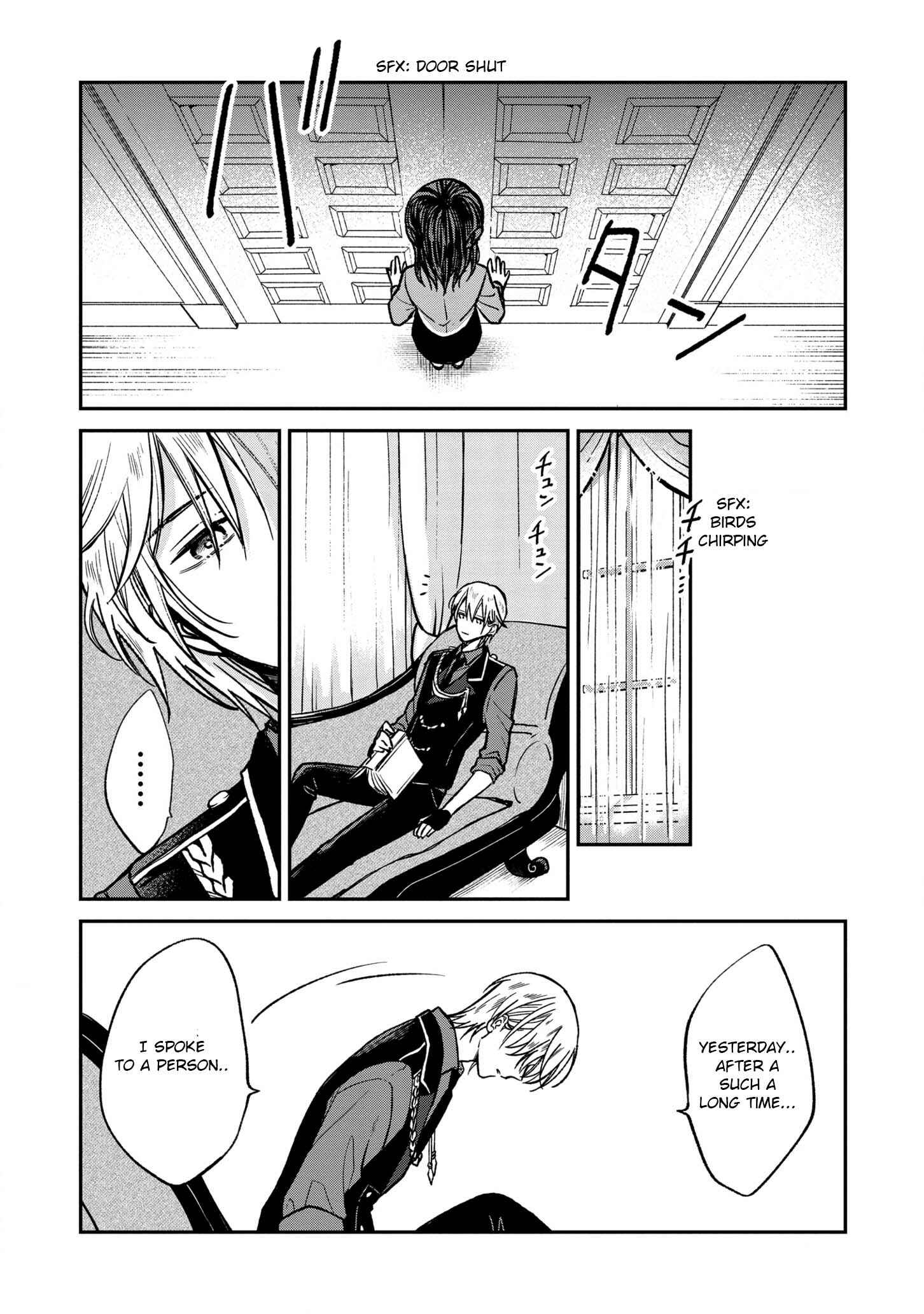 Page 17 Chapter 1 Ochikobore Majo to Koi wo Shiranai Tensai Majutsushi