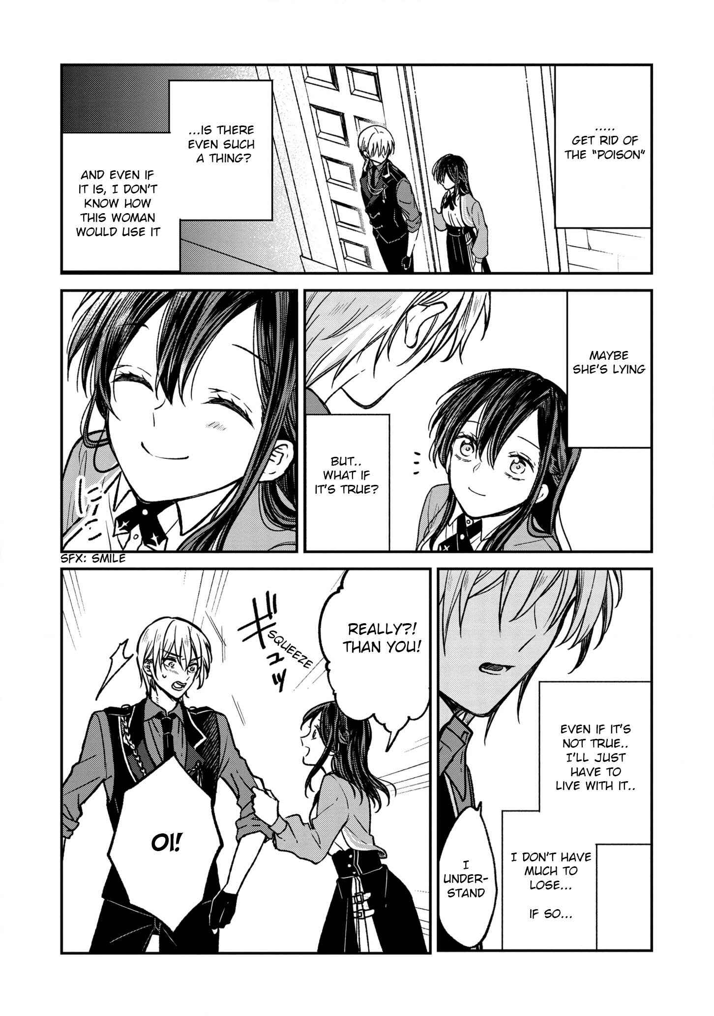Page 26 Chapter 1 Ochikobore Majo to Koi wo Shiranai Tensai Majutsushi