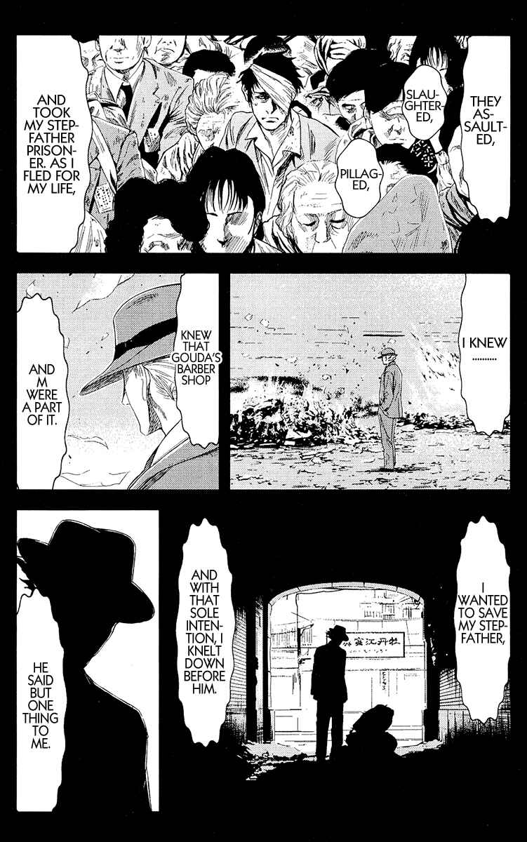 Page 11 Chapter 145 Akumetsu
