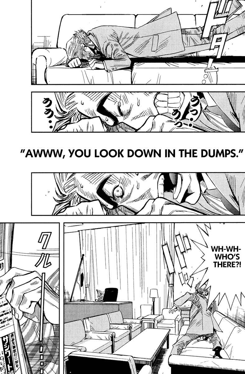 Page 11 Chapter 72 Akumetsu