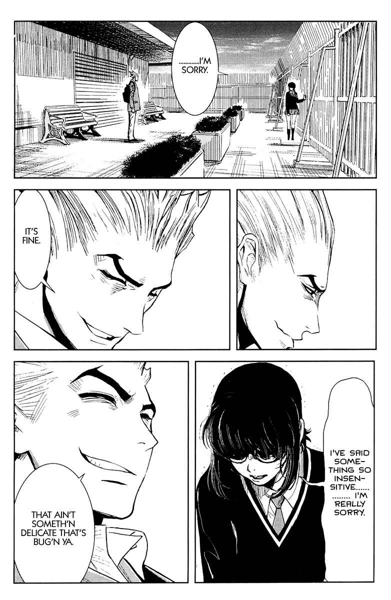 Page 13 Chapter 114 Akumetsu
