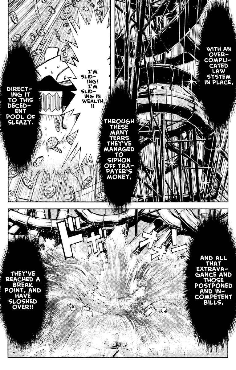 Page 10 Chapter 61 Akumetsu
