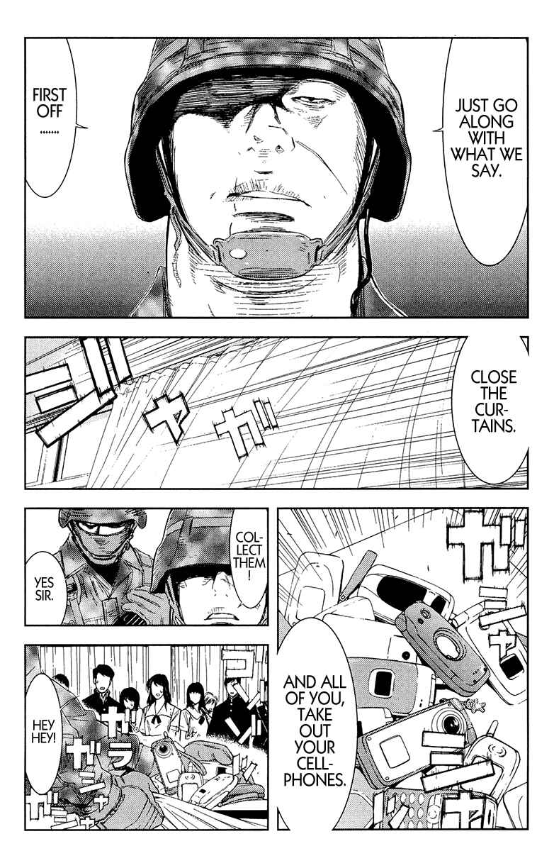 Page 4 Chapter 149 Akumetsu