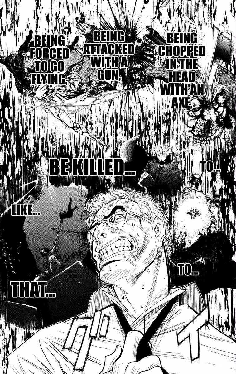 Page 10 Chapter 32 Akumetsu
