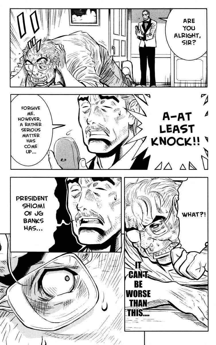 Page 14 Chapter 32 Akumetsu