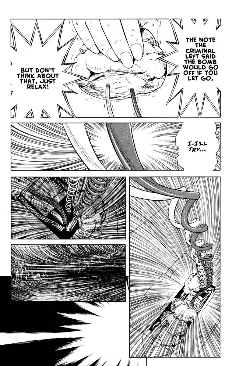 Page 8 Chapter 53 Akumetsu