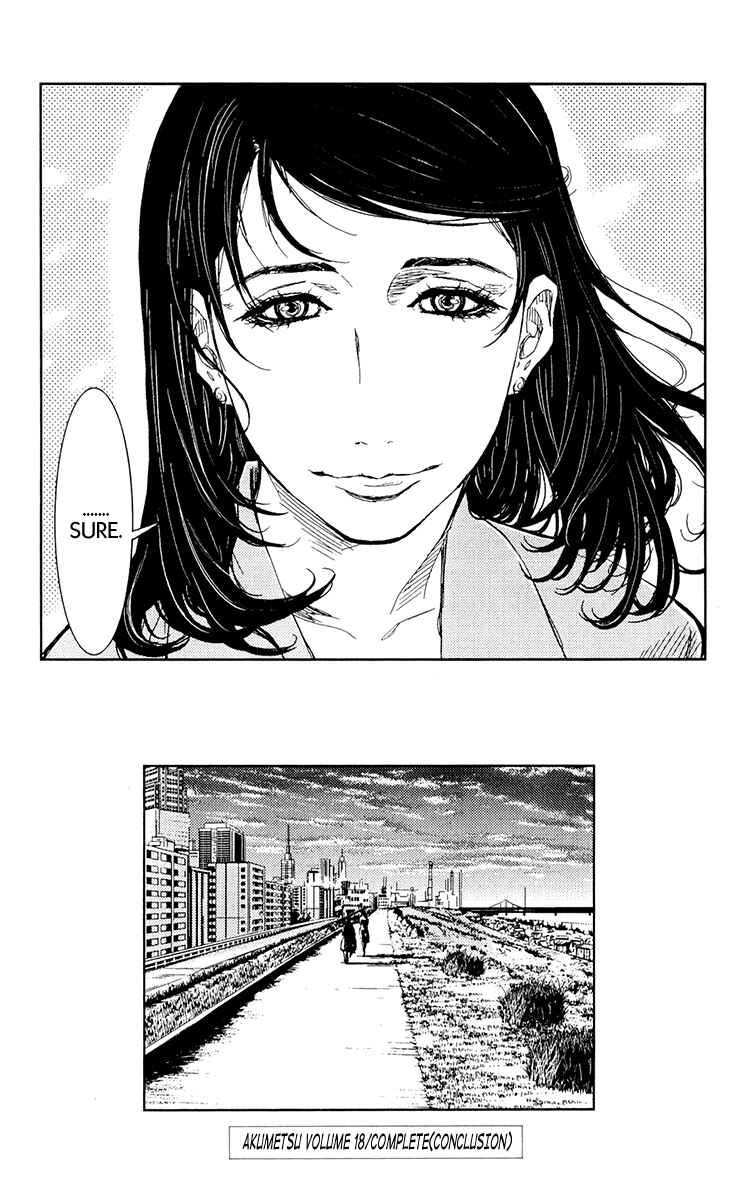 Page 18 Chapter 162 Akumetsu