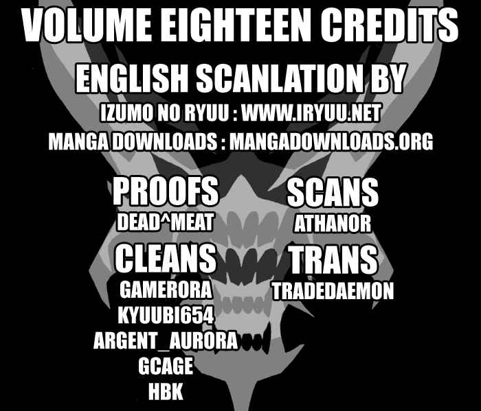Page 21 Chapter 162 Akumetsu