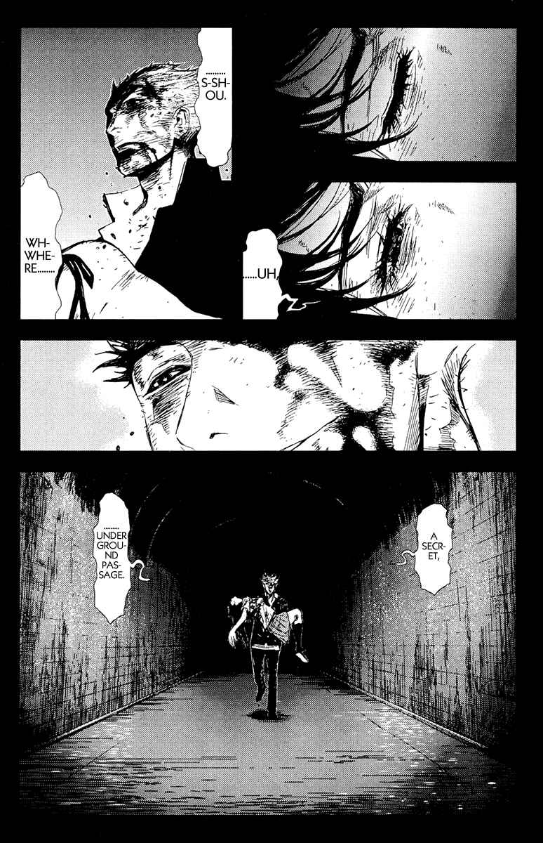Page 9 Chapter 162 Akumetsu