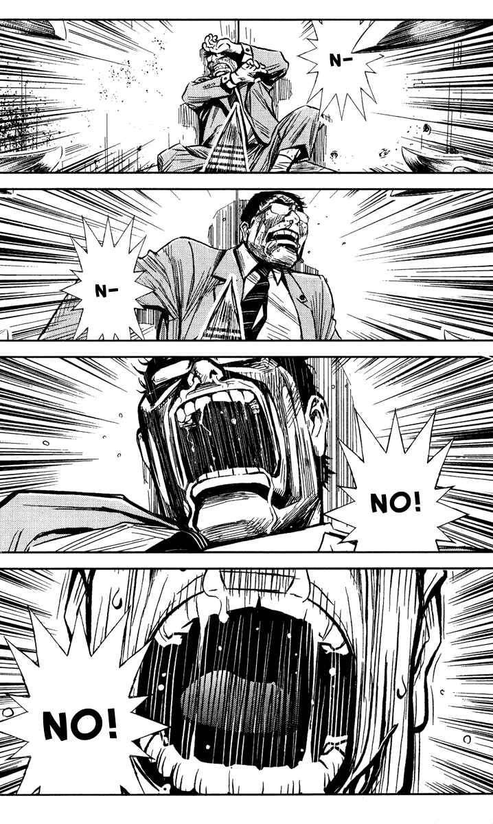 Page 4 Chapter 69 Akumetsu