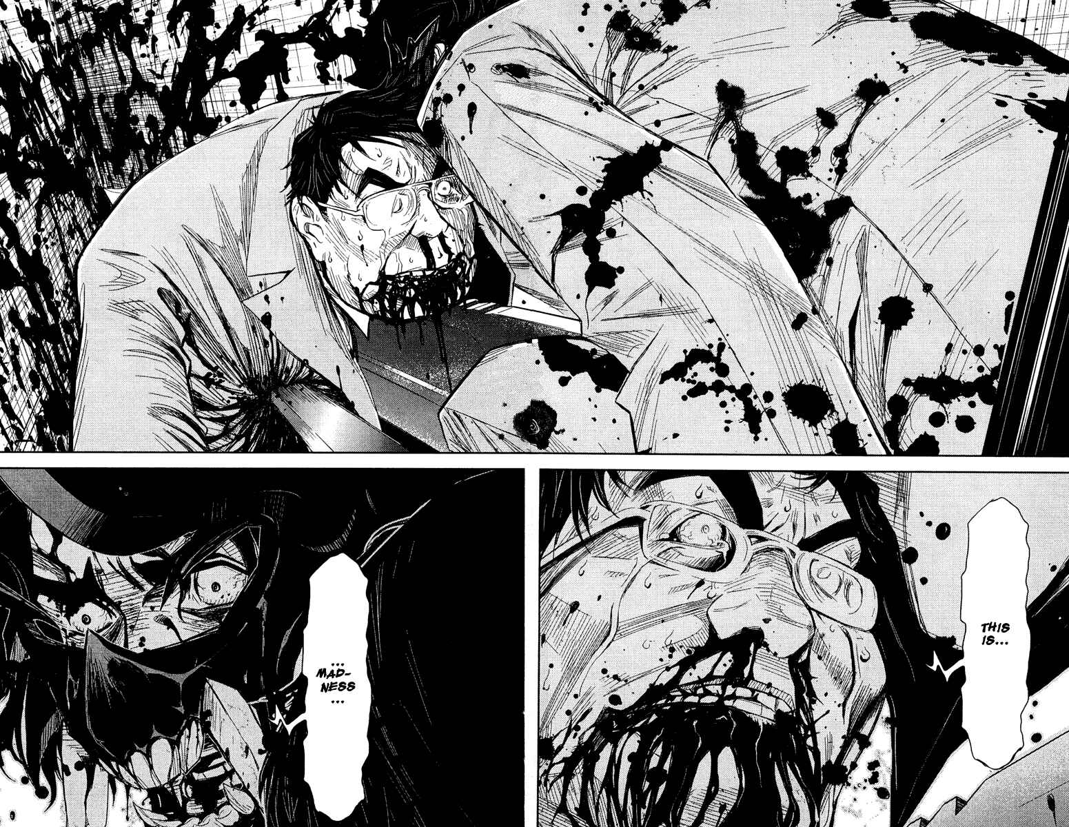 Page 6 Chapter 69 Akumetsu