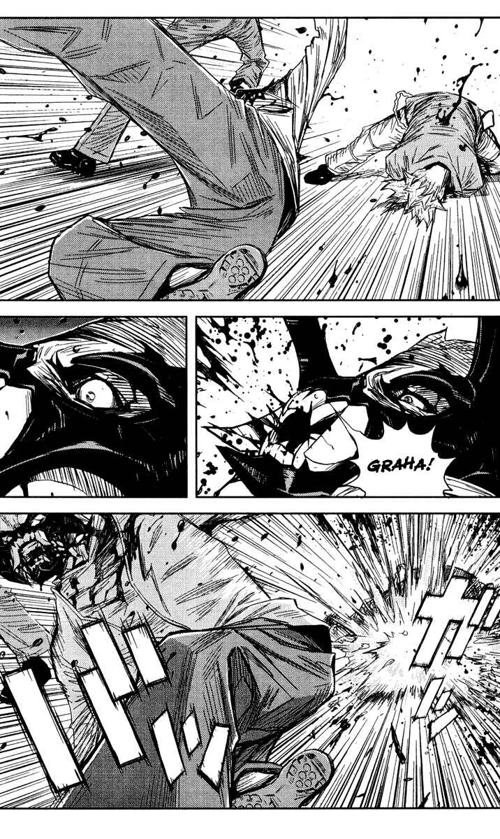 Page 11 Chapter 67 Akumetsu