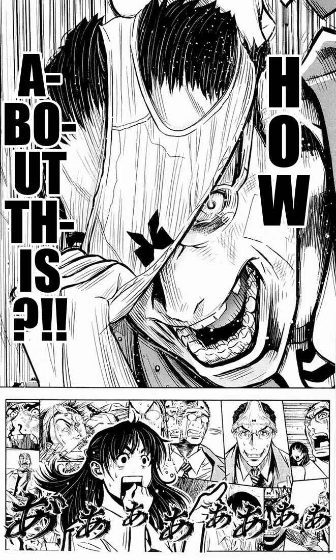 Page 12 Chapter 15 Akumetsu
