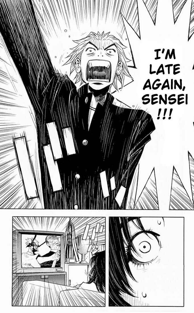 Page 19 Chapter 15 Akumetsu