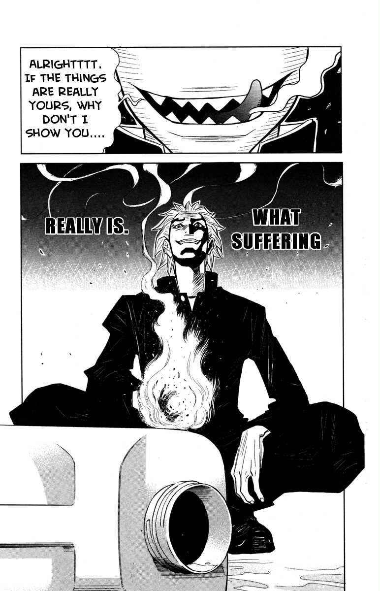 Page 12 Chapter 30 Akumetsu