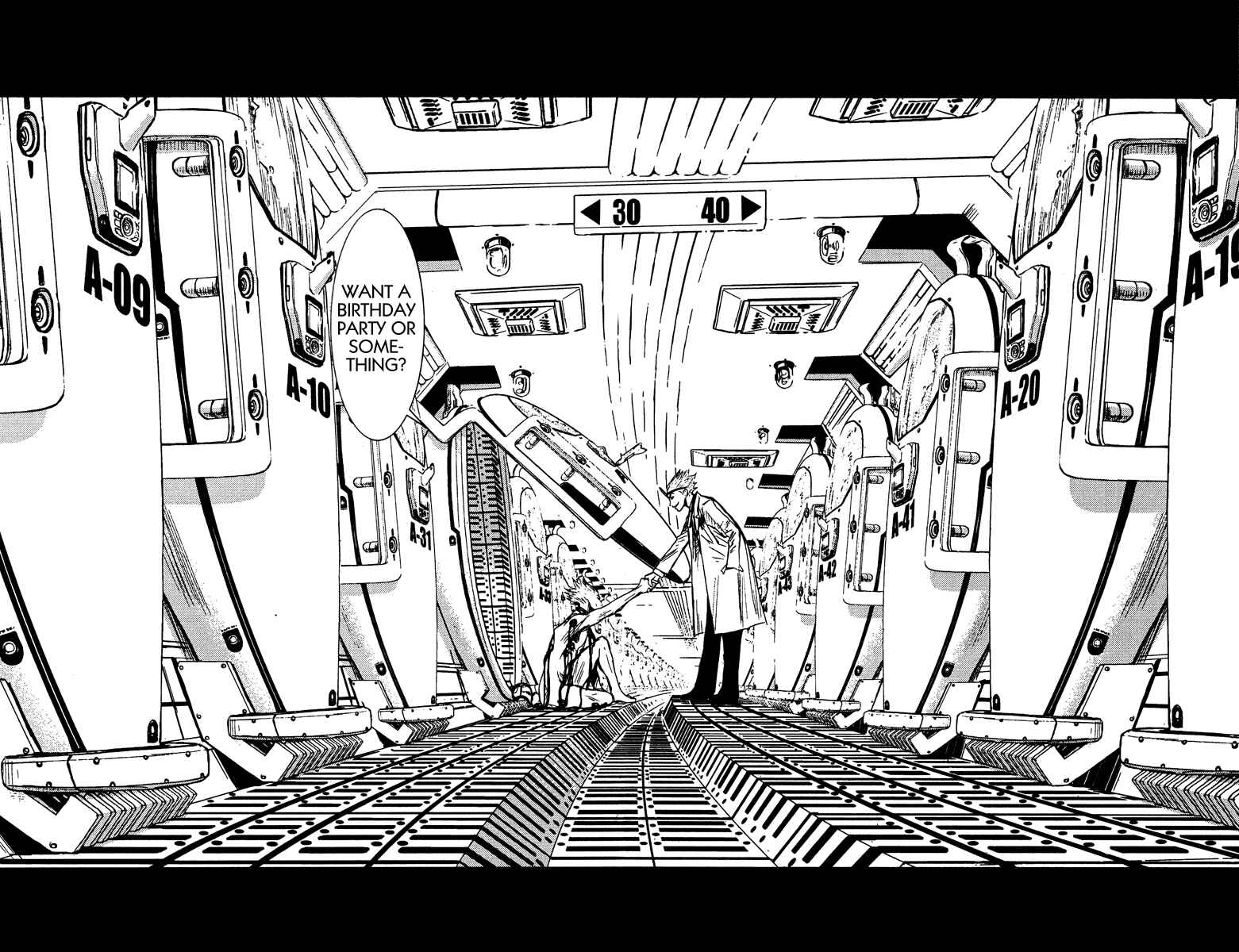 Page 19 Chapter 71 Akumetsu