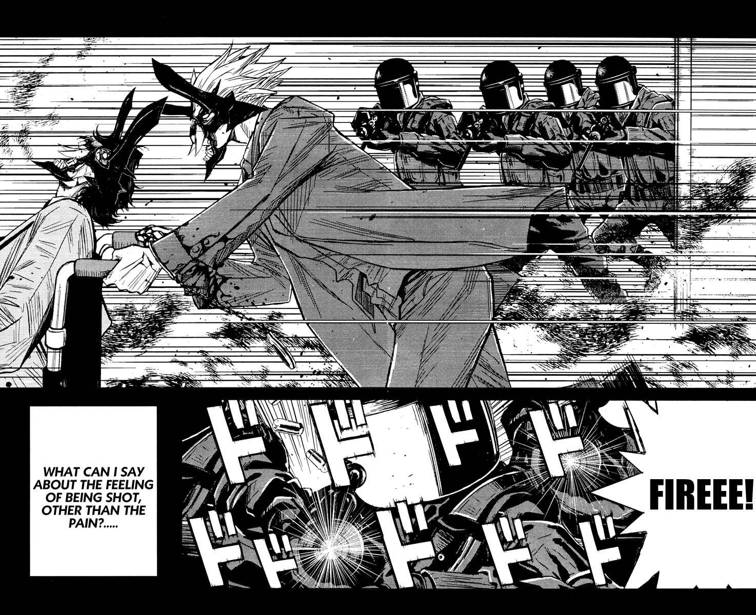 Page 6 Chapter 71 Akumetsu