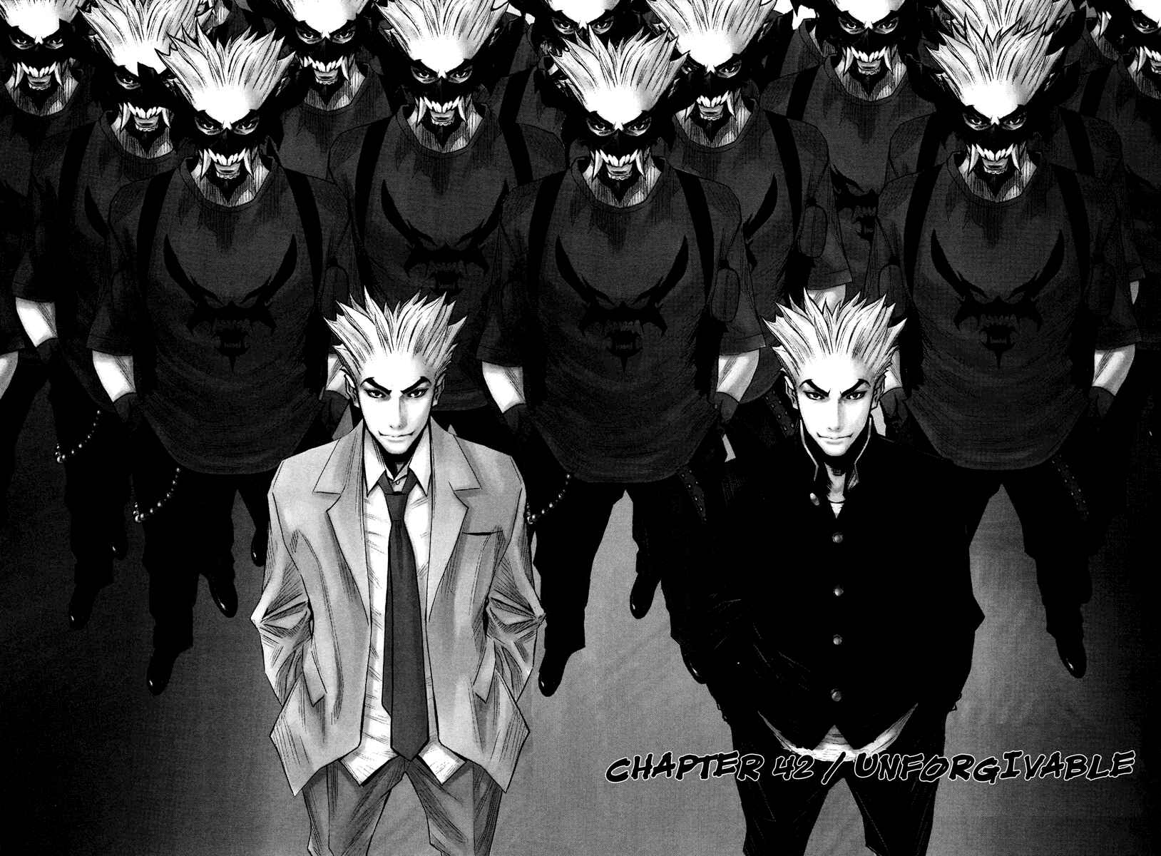 Page 2 Chapter 42 Akumetsu