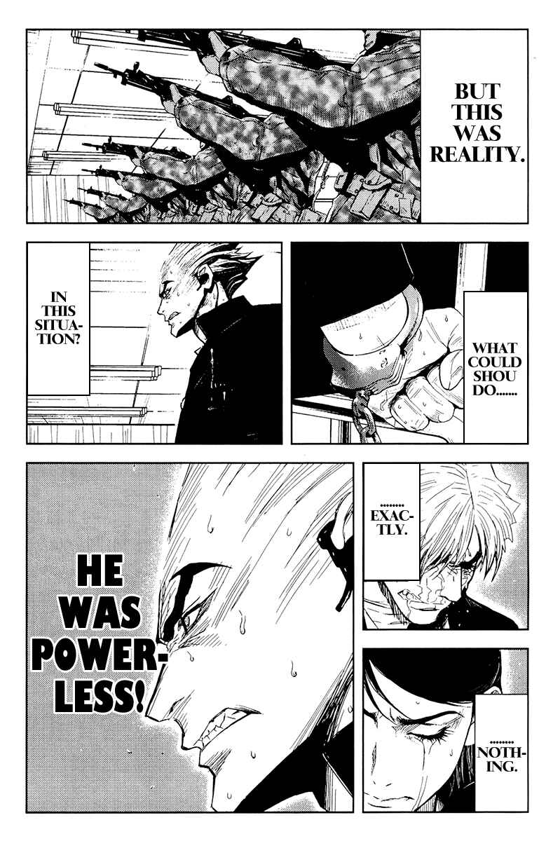 Page 7 Chapter 158 Akumetsu