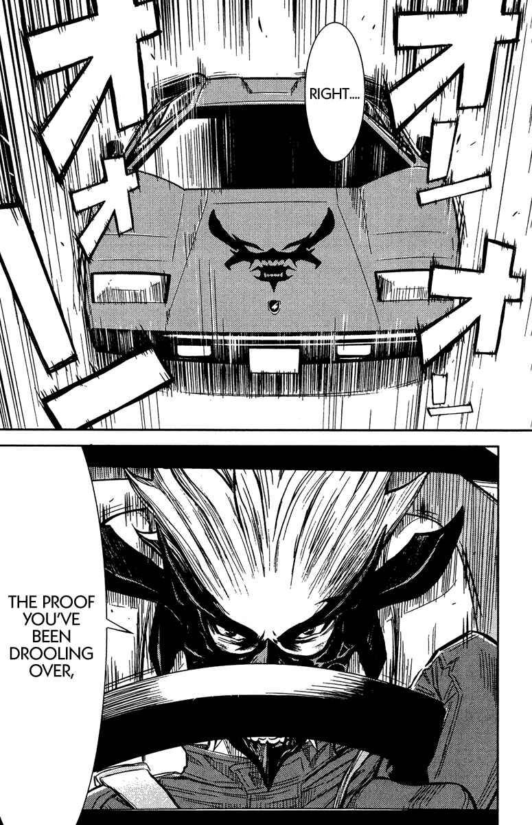 Page 4 Chapter 76 Akumetsu