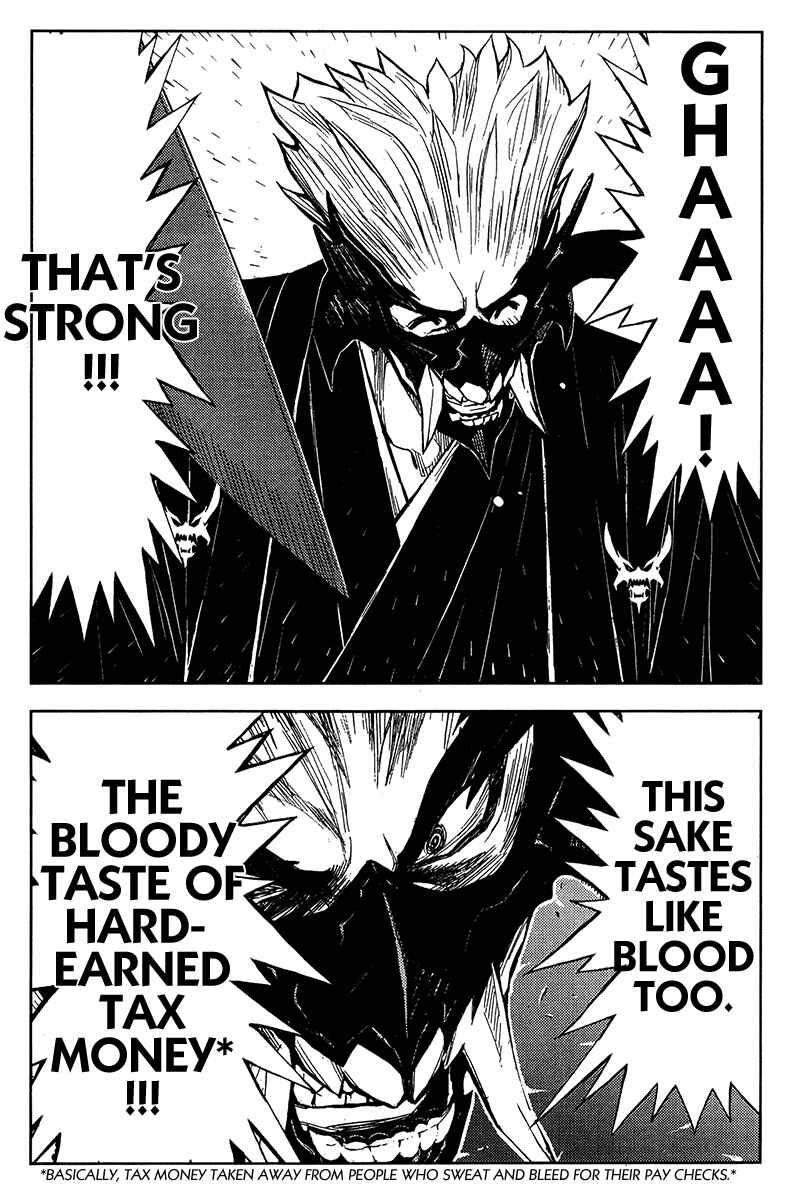 Page 8 Chapter 120 Akumetsu