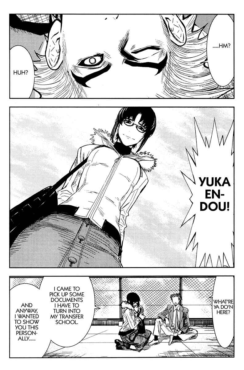 Page 10 Chapter 115 Akumetsu