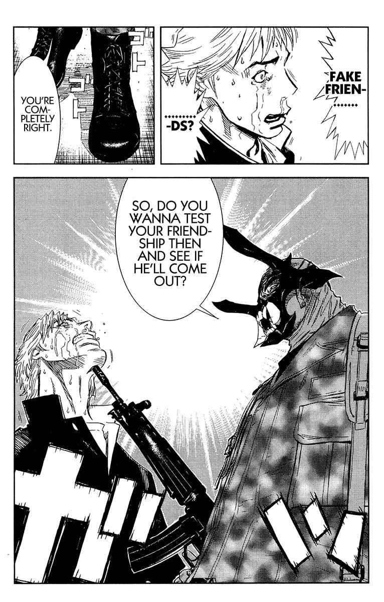 Page 10 Chapter 152 Akumetsu